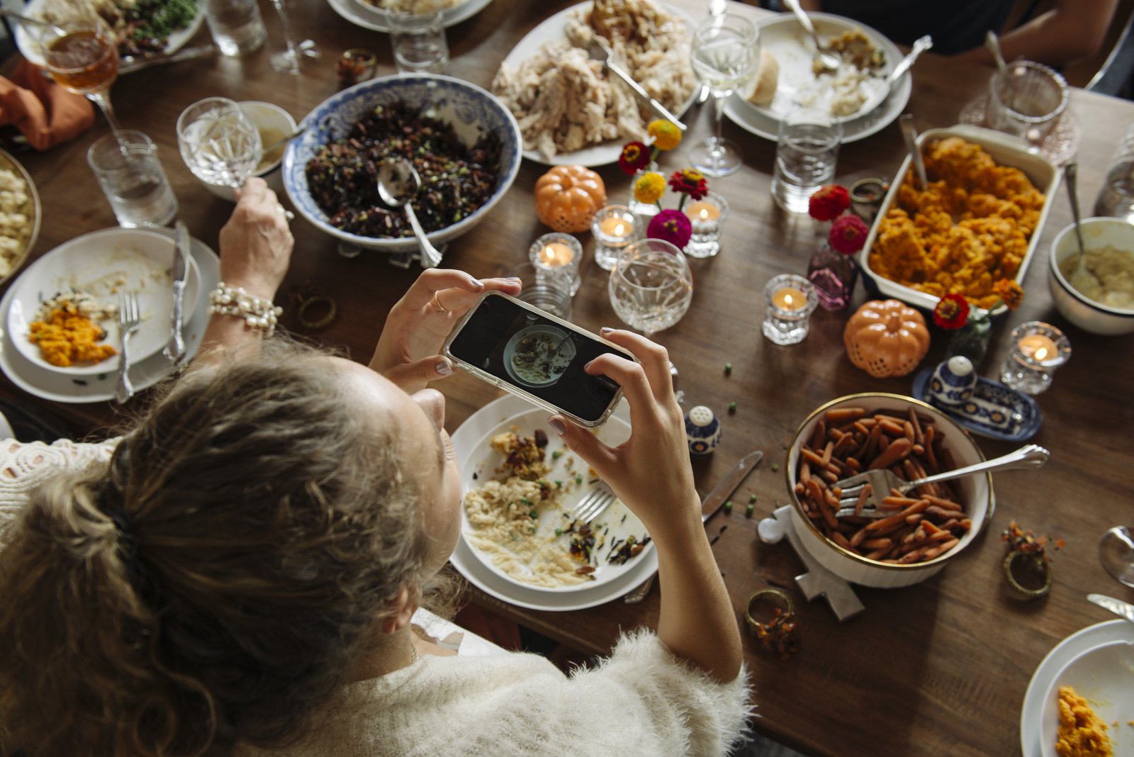 Should You Let Artificial Intelligence Plan Your Thanksgiving Dinner?