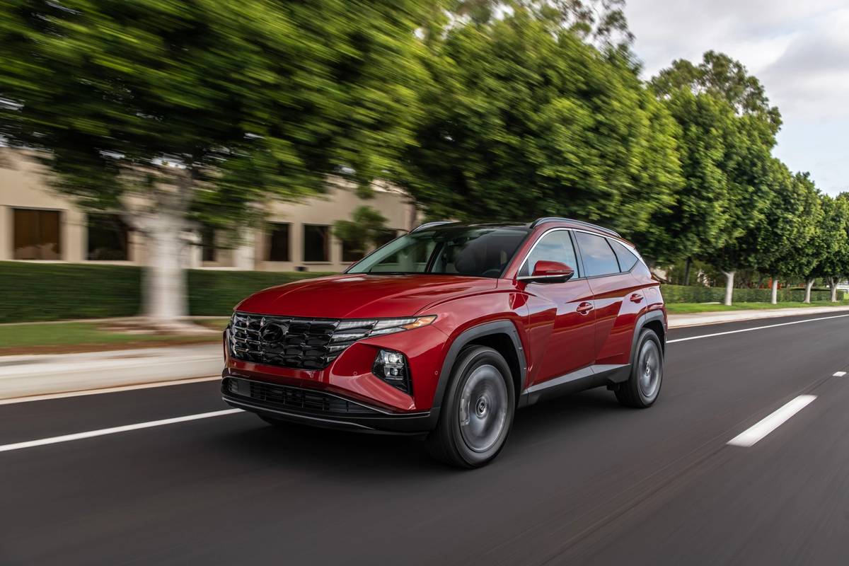 Which 2023 Hyundai Tucson Trim Level Should You Buy?